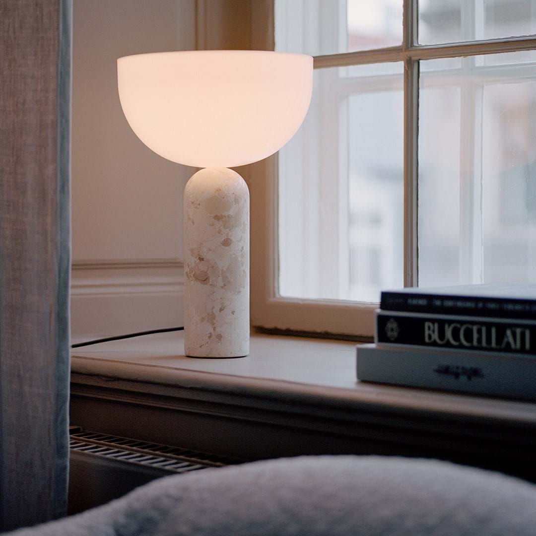 Kizu Table Lamp Large från Vålamagasinet Bordslampor, New Works, Image-5