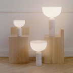 Kizu Table Lamp Small från Vålamagasinet Bordslampor, New Works, Image-4