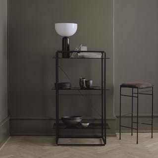 Kizu Table Lamp Small från Vålamagasinet Bordslampor, New Works, Image-2