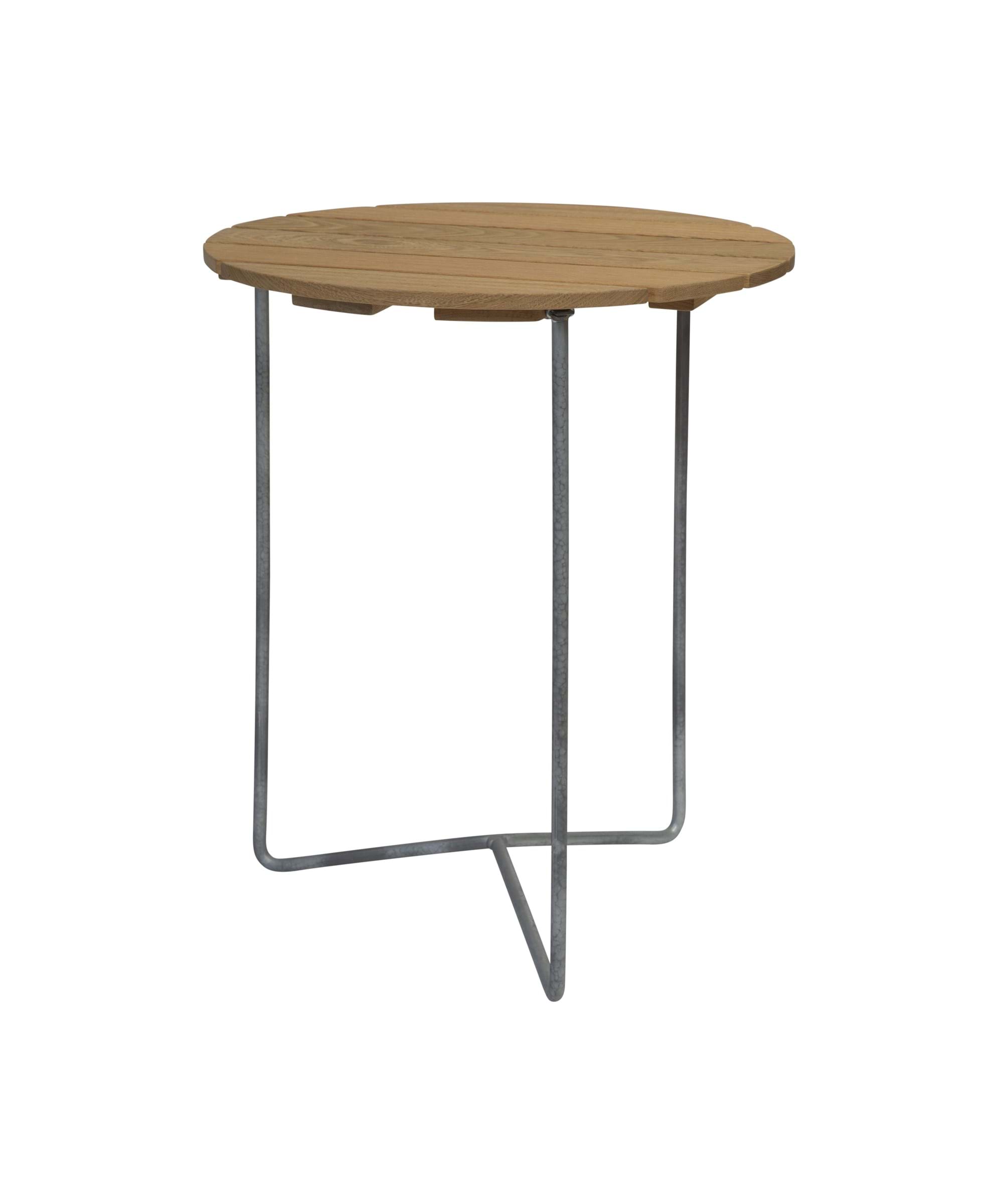 Bord 6B 60 från Vålamagasinet Småbord utemöbler, Grythyttan, Image-1