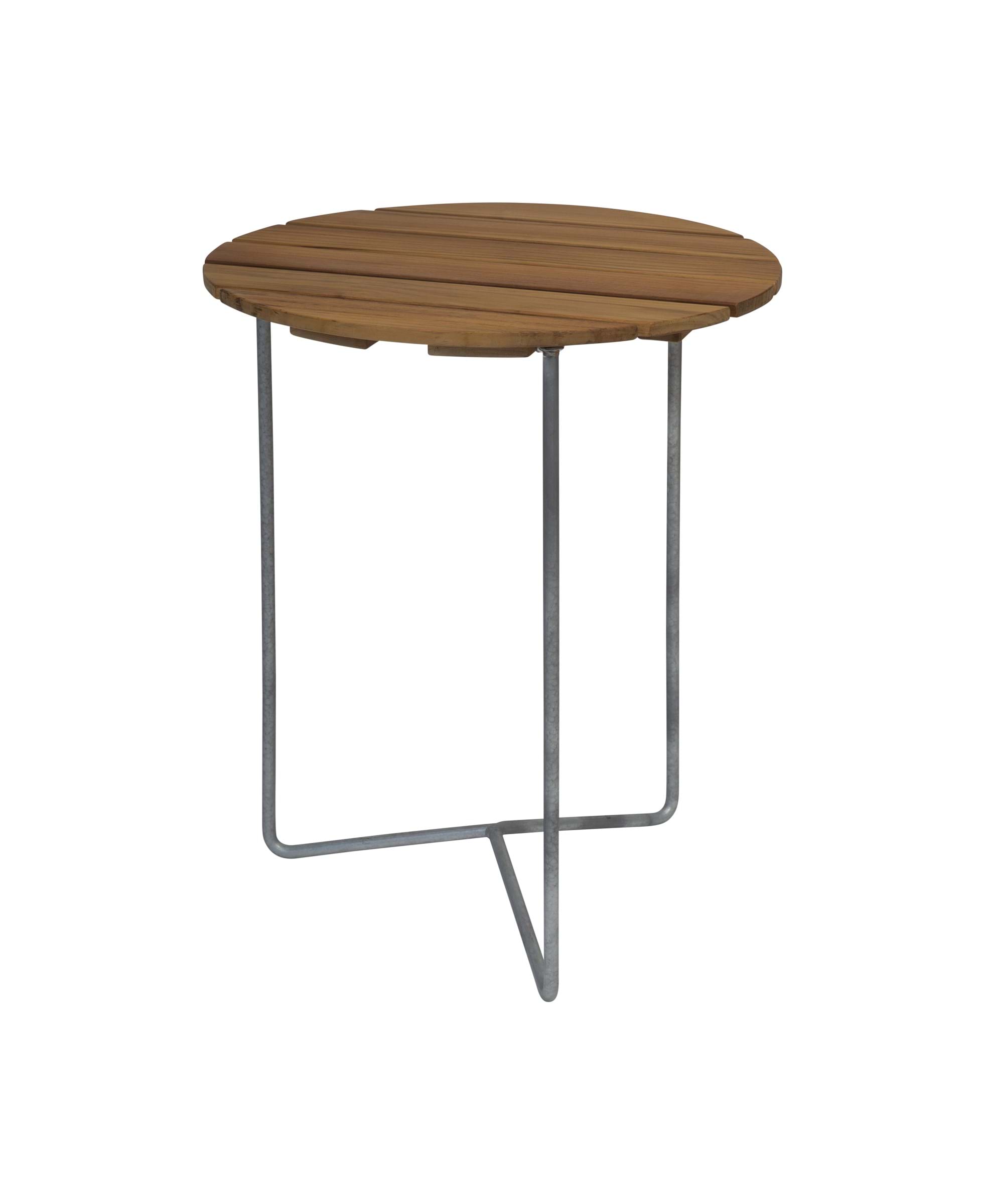 Bord 6B 60 från Vålamagasinet Småbord utemöbler, Grythyttan, Image-1