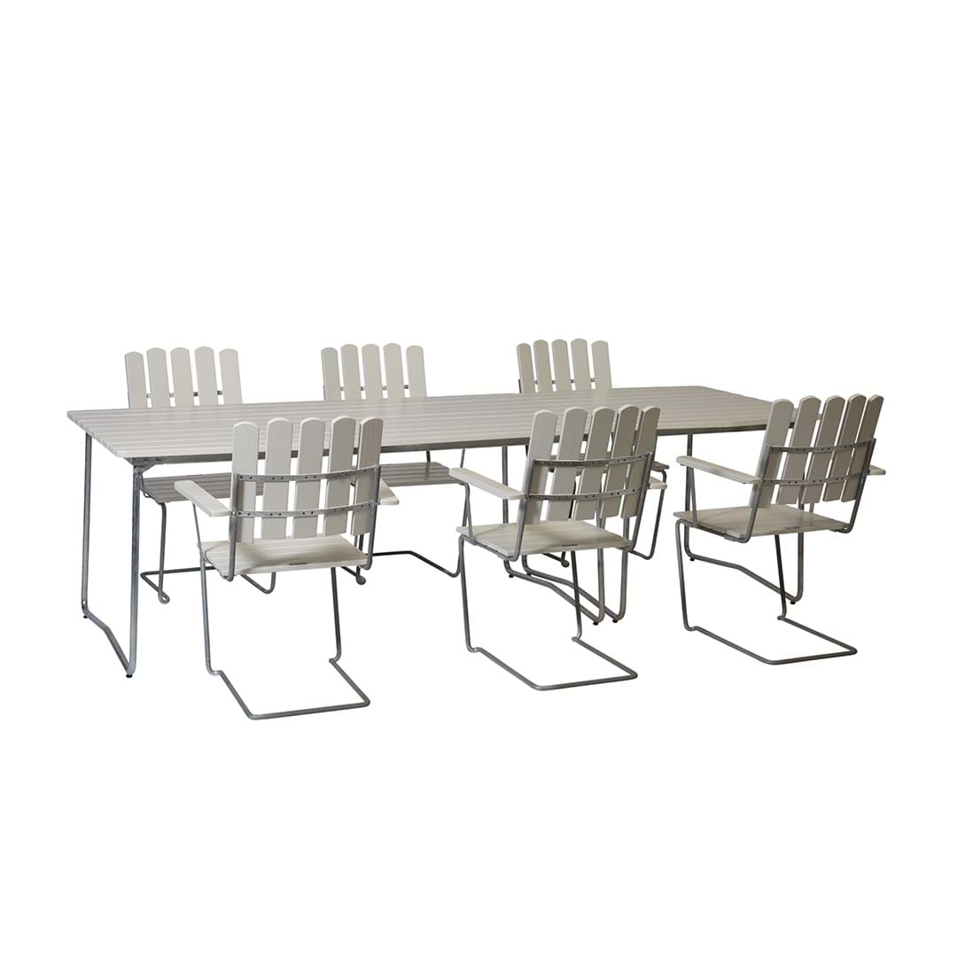 Bord B31 170 från Vålamagasinet Matbord utemöbler, Grythyttan, Image-5