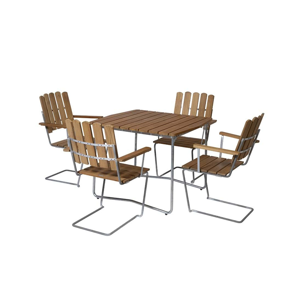 Bord B31 84 från Vålamagasinet Matbord utemöbler, Grythyttan, Image-3