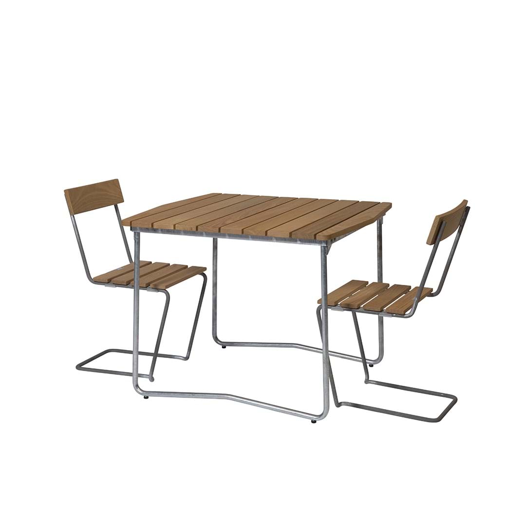 Bord B31 84 från Vålamagasinet Matbord utemöbler, Grythyttan, Image-4