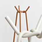 Knit Coat Rack från Vålamagasinet Galgar och hängare, HAY, Image-8