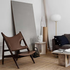 Knitting Lounge Chair från Vålamagasinet Fåtöljer, Audo Copenhagen, Image-4