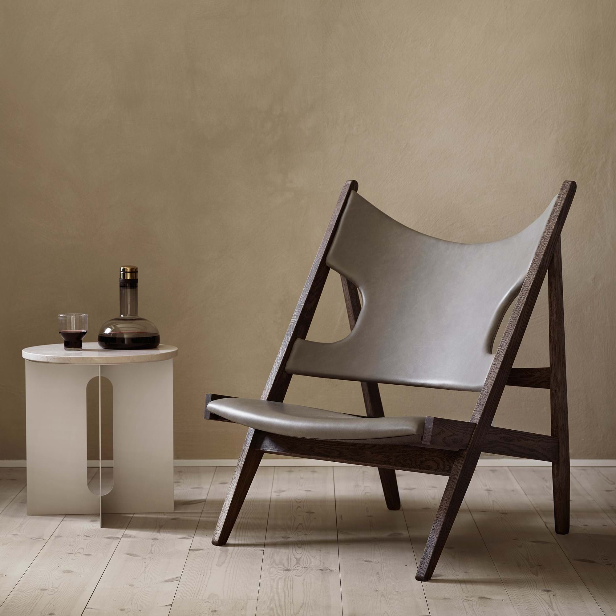 Knitting Lounge Chair från Vålamagasinet Fåtöljer, Audo Copenhagen, Image-2