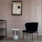 Knock Out Runt Bord Hög från Vålamagasinet Sidobord, Friends & Founders, Image-4