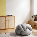 Knot Cushion XL från Vålamagasinet Prydnadskuddar, Design House Stockholm, Image-5
