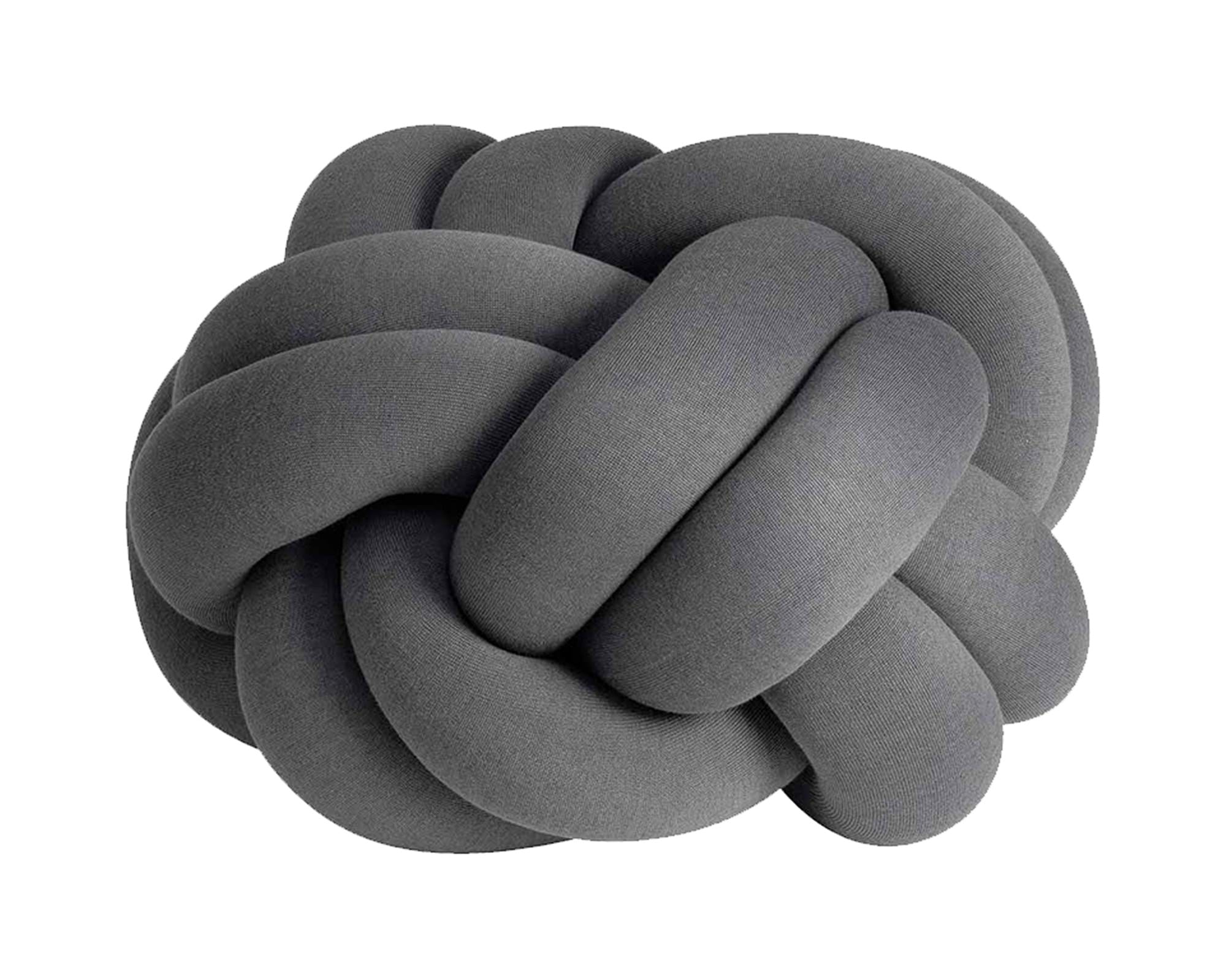 Knot Cushion XL från Vålamagasinet Prydnadskuddar, Design House Stockholm, Image-1