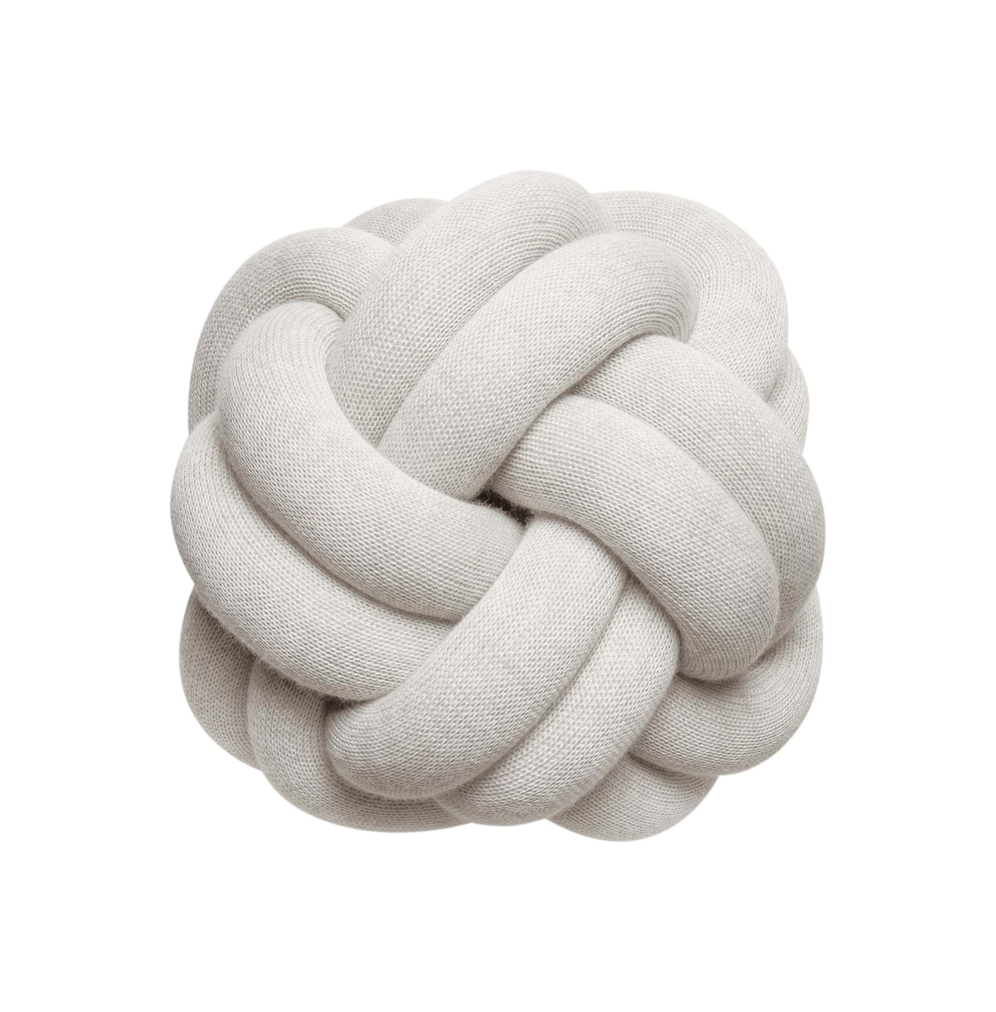 Knot från Vålamagasinet Prydnadskuddar, Design House Stockholm, Image-1