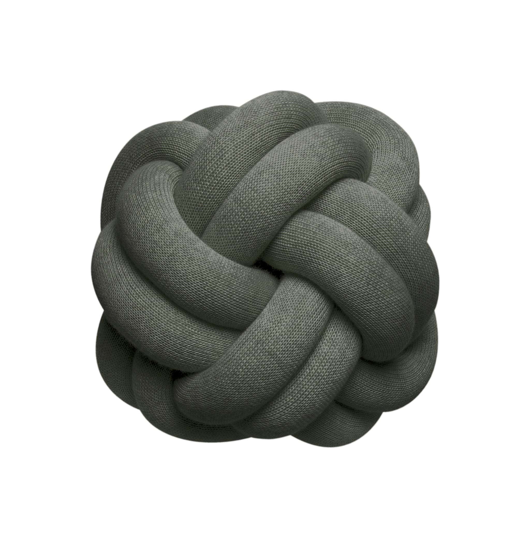 Knot från Vålamagasinet Prydnadskuddar, Design House Stockholm, Image-1