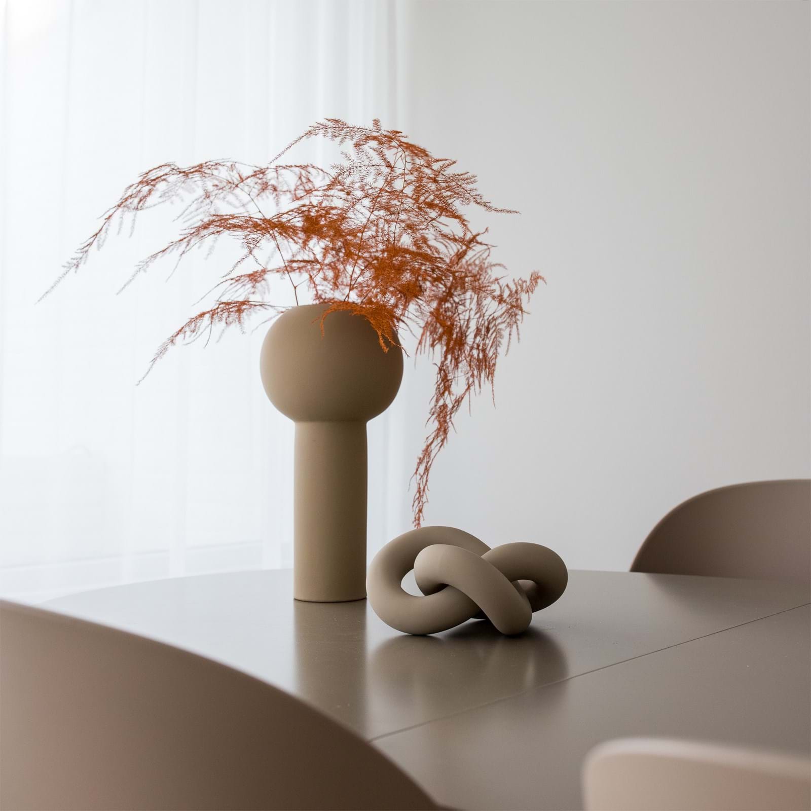 Knot Table Large från Vålamagasinet Övriga inredningsdetaljer, Cooee Design, Image-2