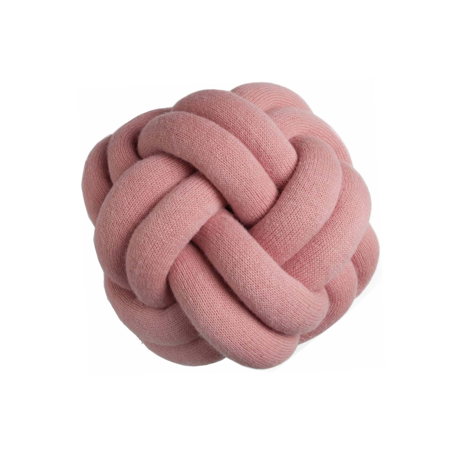 Knot från Vålamagasinet Prydnadskuddar, Design House Stockholm, Image-1