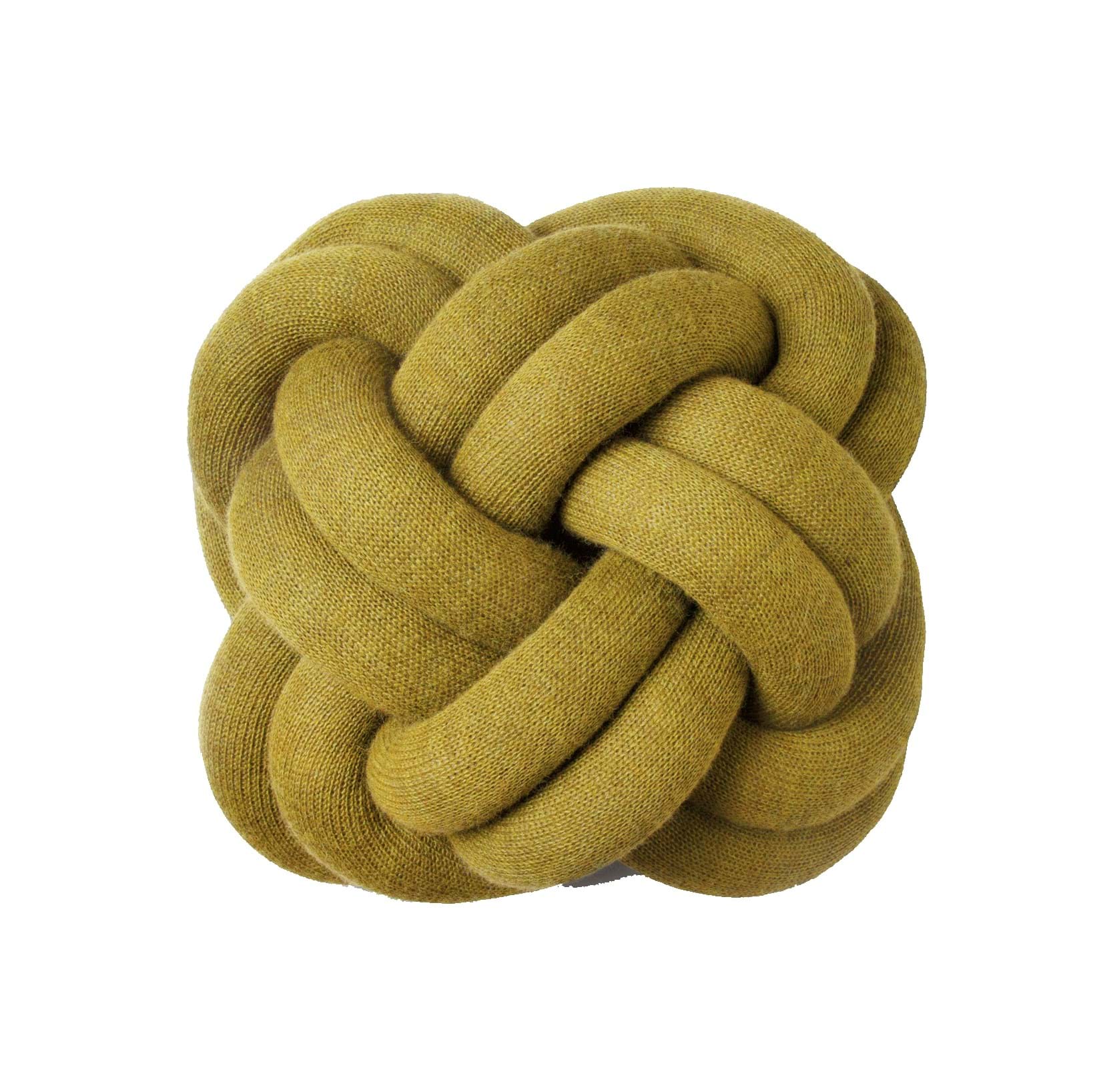 Knot från Vålamagasinet Prydnadskuddar, Design House Stockholm, Image-1