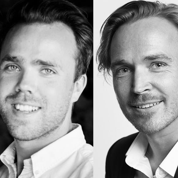 Rune Krøjgaard & Knut Bendik Humlevik