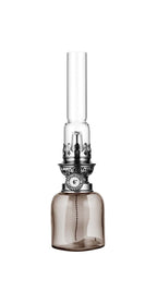 Koholmen Fotogenlampa från Vålamagasinet Ljusstakar och ljuslyktor, Karlskrona Lampfabrik, Image-1