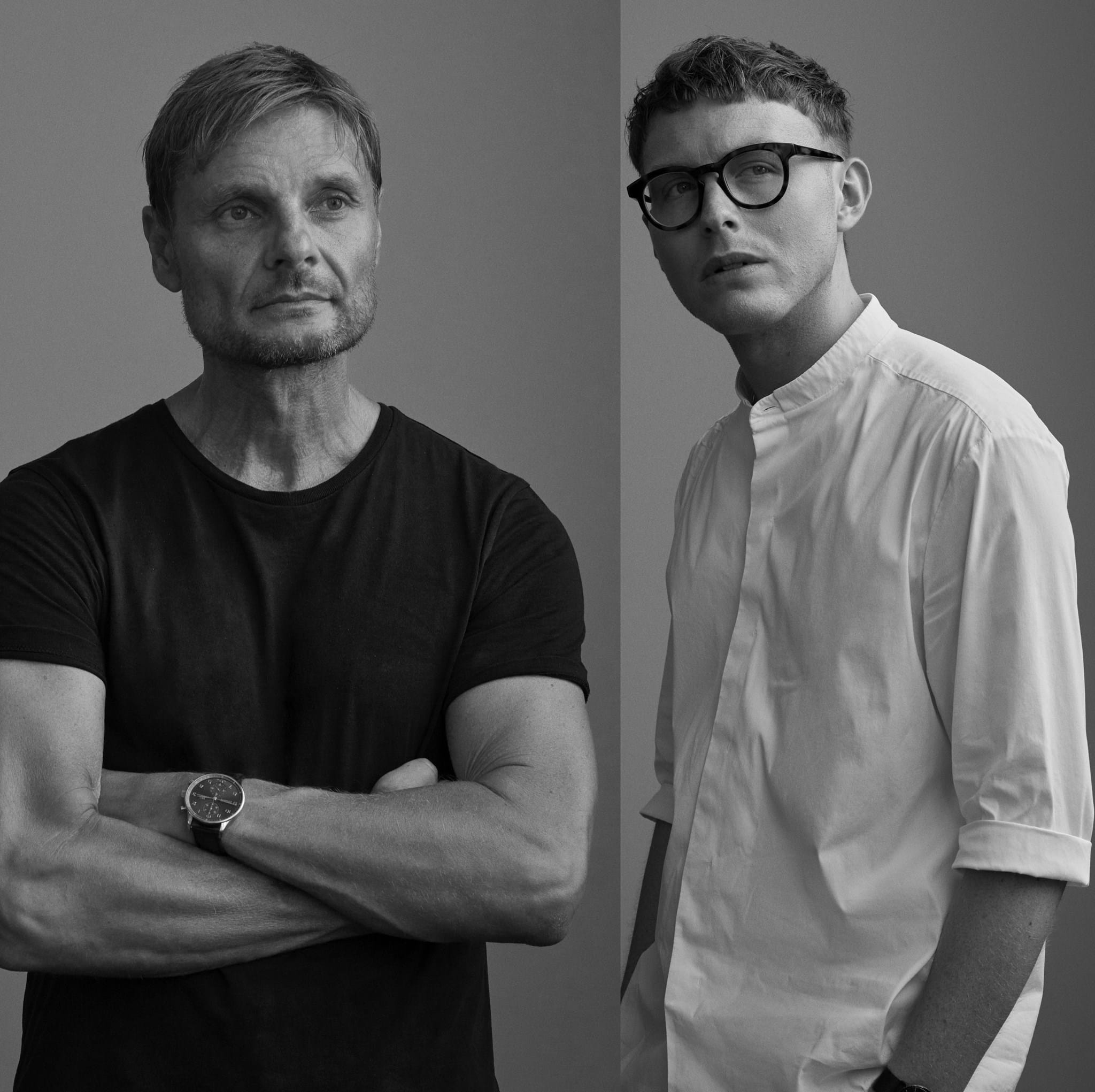 Kristian Sofus Hansen & Tommy Hyldahl