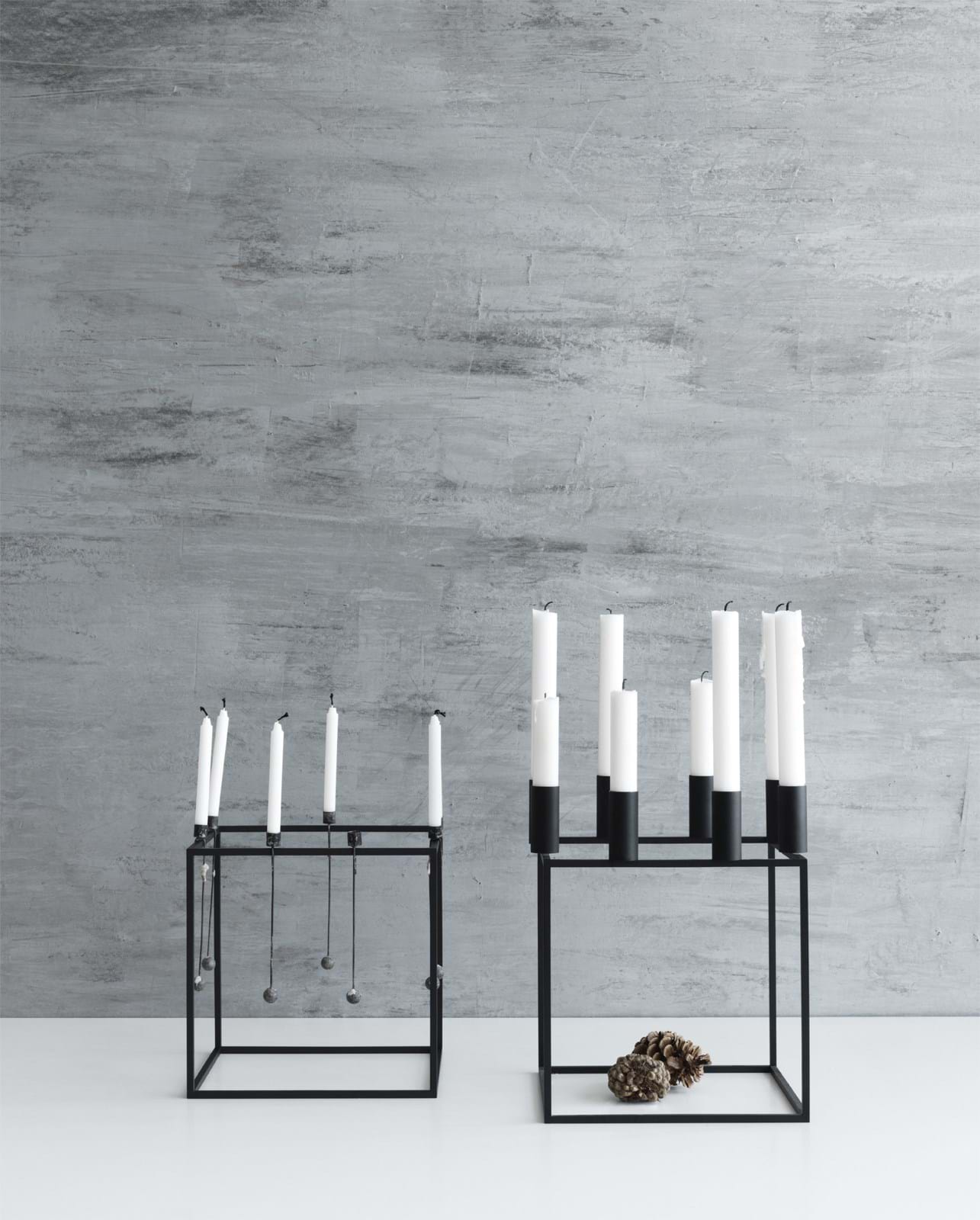 Kubus 8 från Vålamagasinet Ljusstakar och ljuslyktor, Audo Copenhagen, Image-3