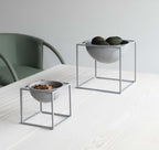 Kubus Bowl Large från Vålamagasinet Övriga inredningsdetaljer, Audo Copenhagen, Image-2