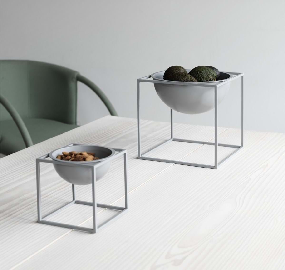Kubus Bowl Large från Vålamagasinet Övriga inredningsdetaljer, Audo Copenhagen, Image-2