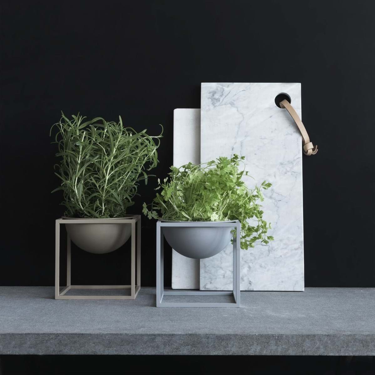 Kubus Bowl Small från Vålamagasinet Skålar och serveringsfat, Audo Copenhagen, Image-2