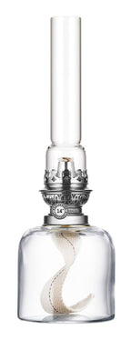 Kungsholmen Fotogenlampa från Vålamagasinet Ljusstakar och ljuslyktor, Karlskrona Lampfabrik, Image-1