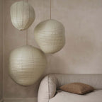 Kurbis Lampshade från Vålamagasinet Taklampor, Ferm Living, Image-2