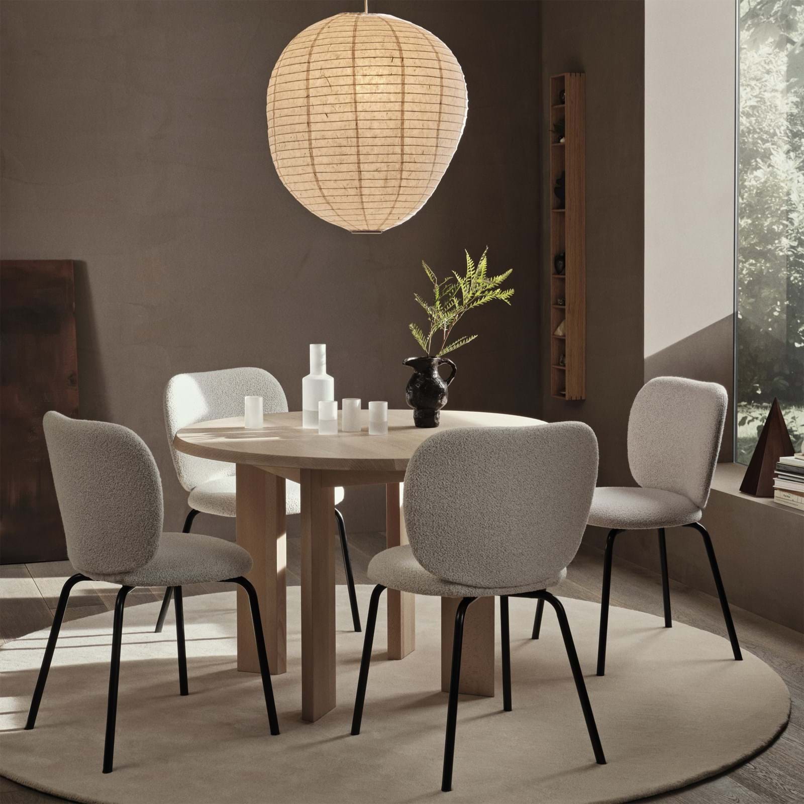 Kurbis Lampshade från Vålamagasinet Taklampor, Ferm Living, Image-3