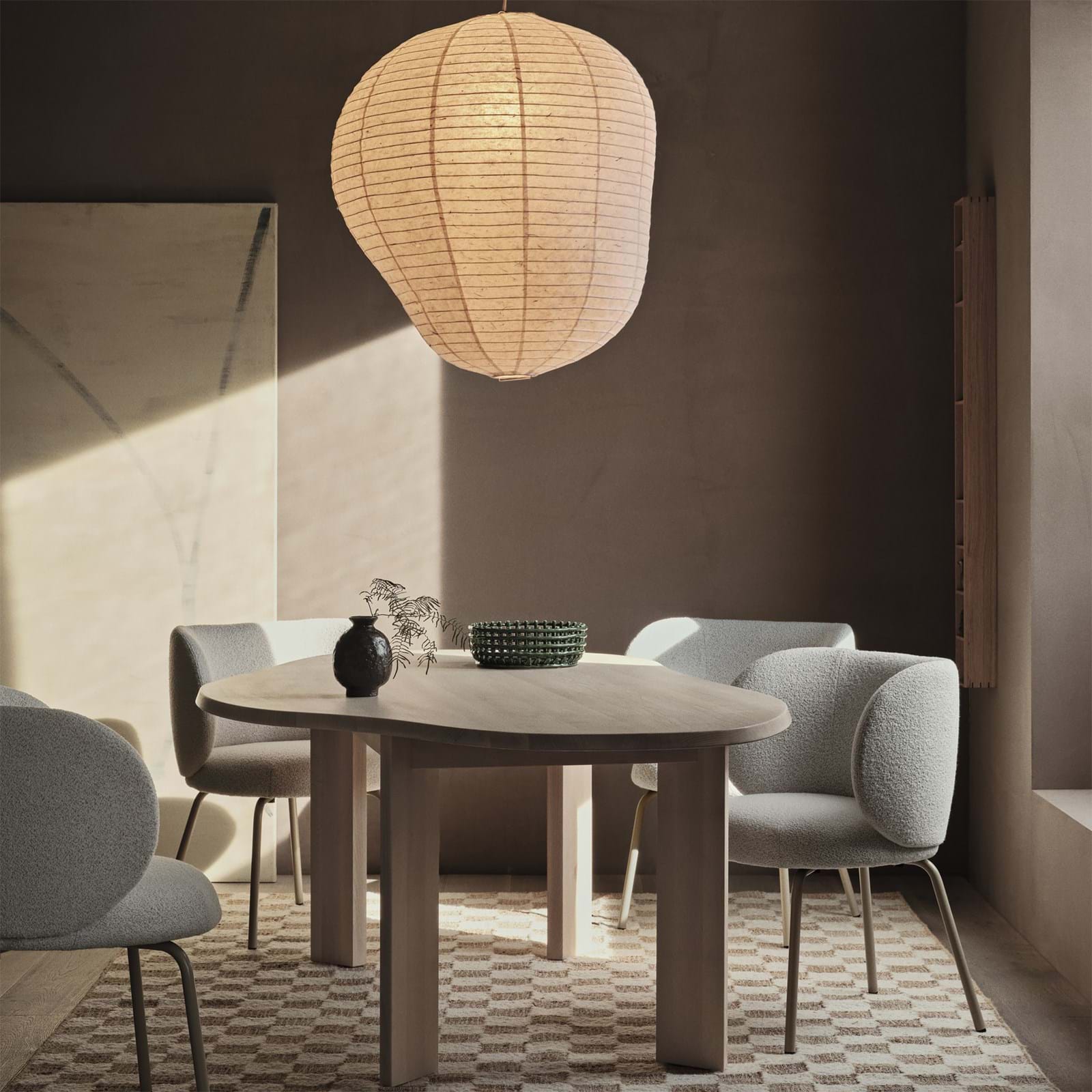 Kurbis Lampshade från Vålamagasinet Taklampor, Ferm Living, Image-4