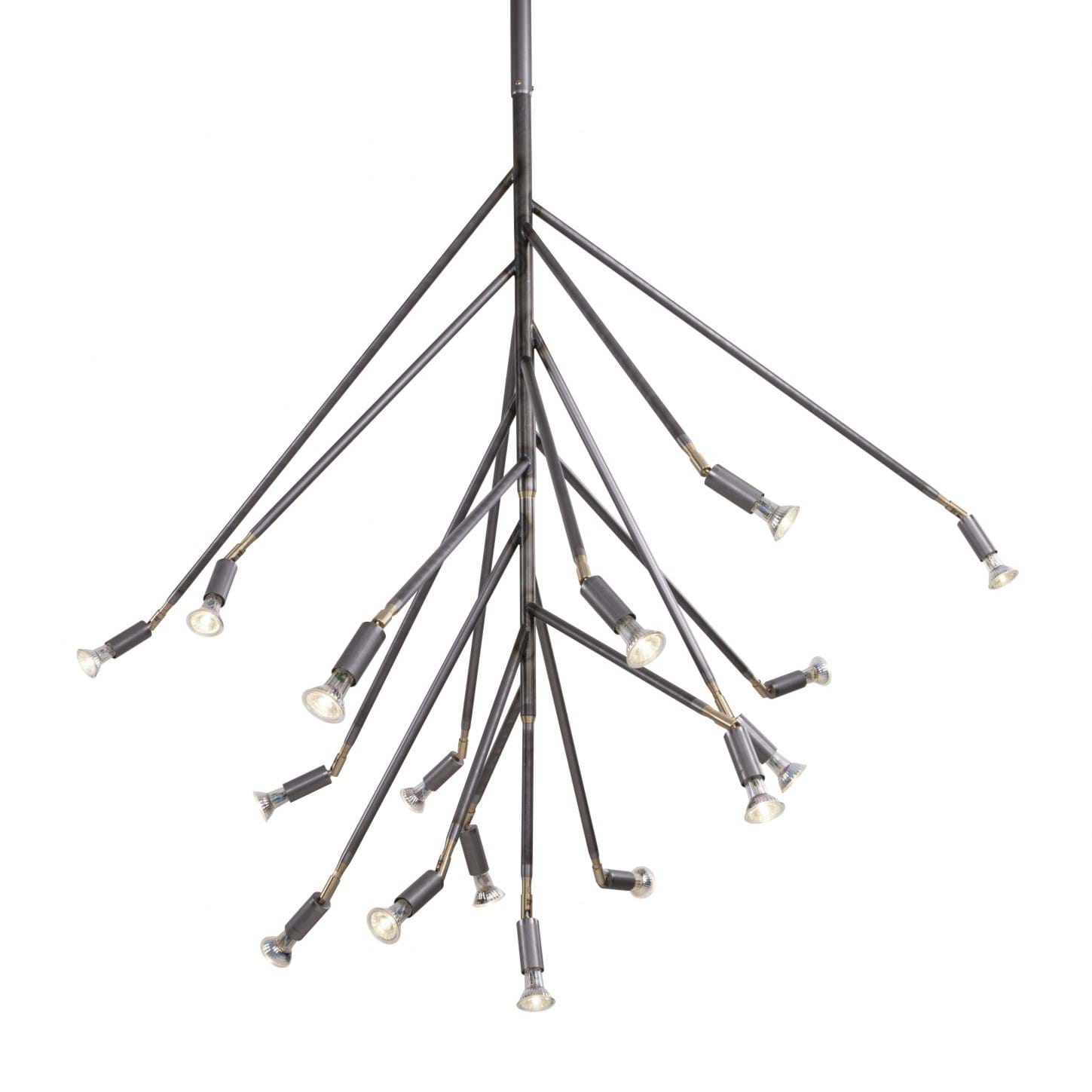 Kvist 16 Armar från Vålamagasinet Taklampor, Örsjö Belysning, Image-1