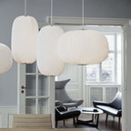 Lamella 2 133 - Aluminum/White från Vålamagasinet Taklampor, Le Klint, Image-3