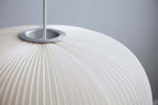 Lamella 1 132 - Aluminum/White från Vålamagasinet Taklampor, Le Klint, Image-3