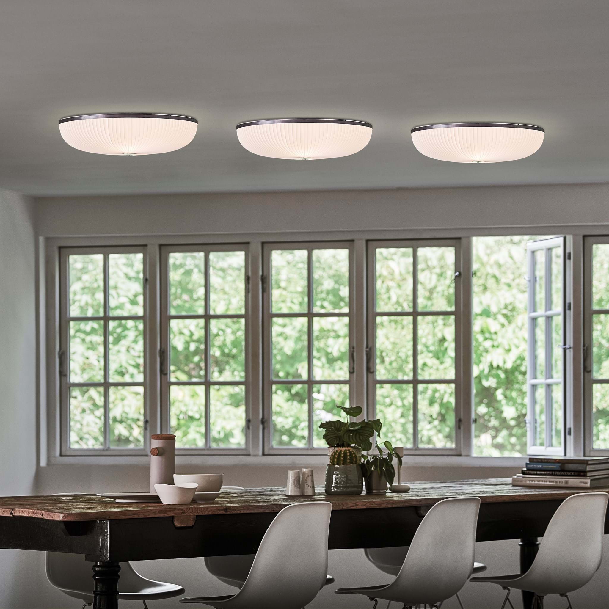 Lamella 235/236 från Vålamagasinet Vägglampor, Le Klint, Image-2