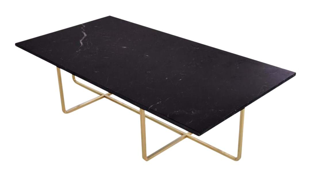 Ninety Table 120x60 Marble från Vålamagasinet Soffbord, Ox Denmarq, Image-1
