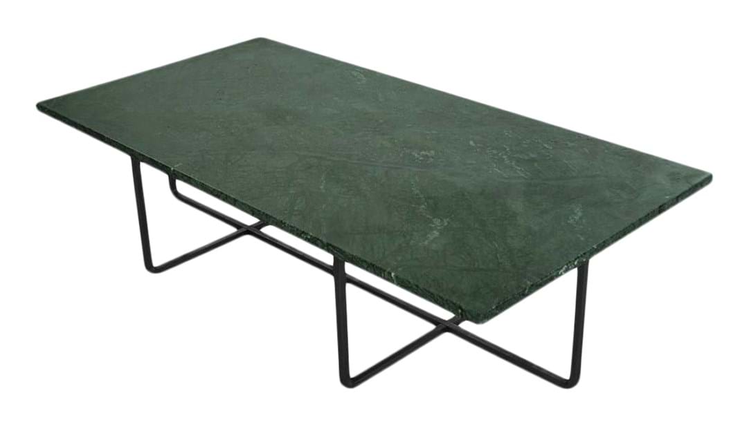Ninety Table 120x60 Marble från Vålamagasinet Soffbord, Ox Denmarq, Image-1