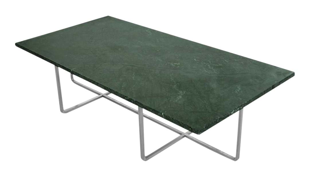 Ninety Table 120x60 Marble från Vålamagasinet Soffbord, Ox Denmarq, Image-1