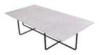 Ninety Table 120x60 Marble från Vålamagasinet Soffbord, Ox Denmarq, Image-1