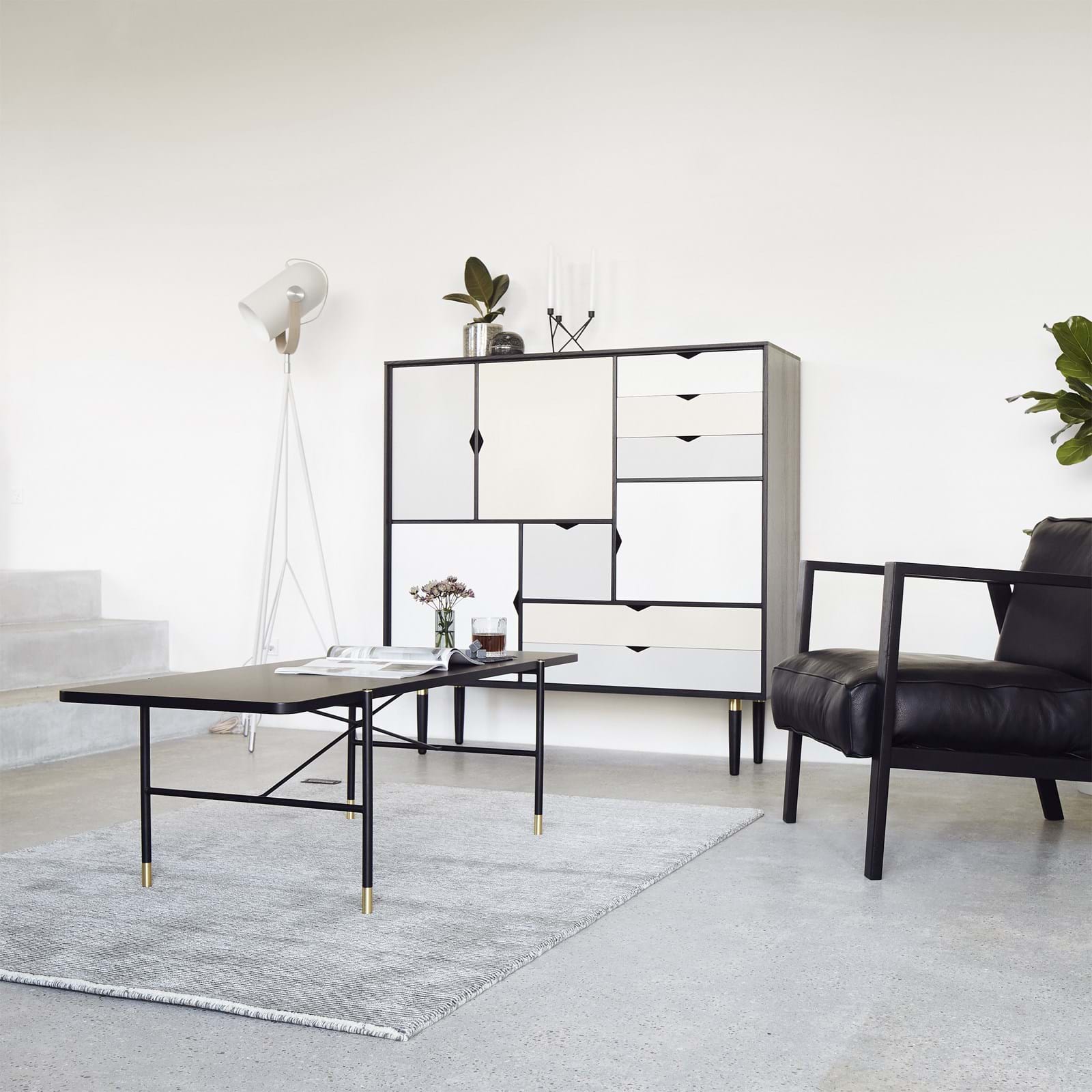 S3 Cabinet från Vålamagasinet Skåp och vitrinskåp, Andersen, Image-2