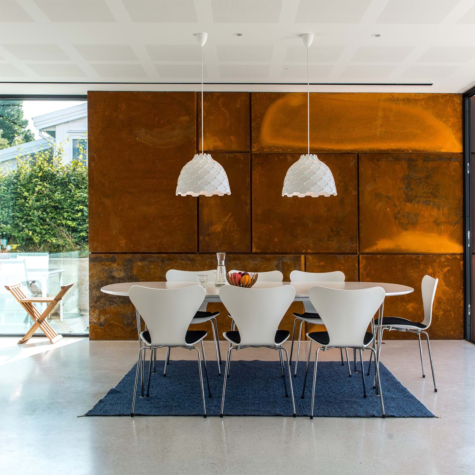 LC Shutters Pendel från Vålamagasinet Taklampor, Louis Poulsen, Image-3