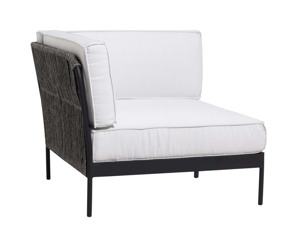 Lidö Hörnsektion från Vålamagasinet Soffor och fåtöljer utemöbler, Skargaarden, Image-1