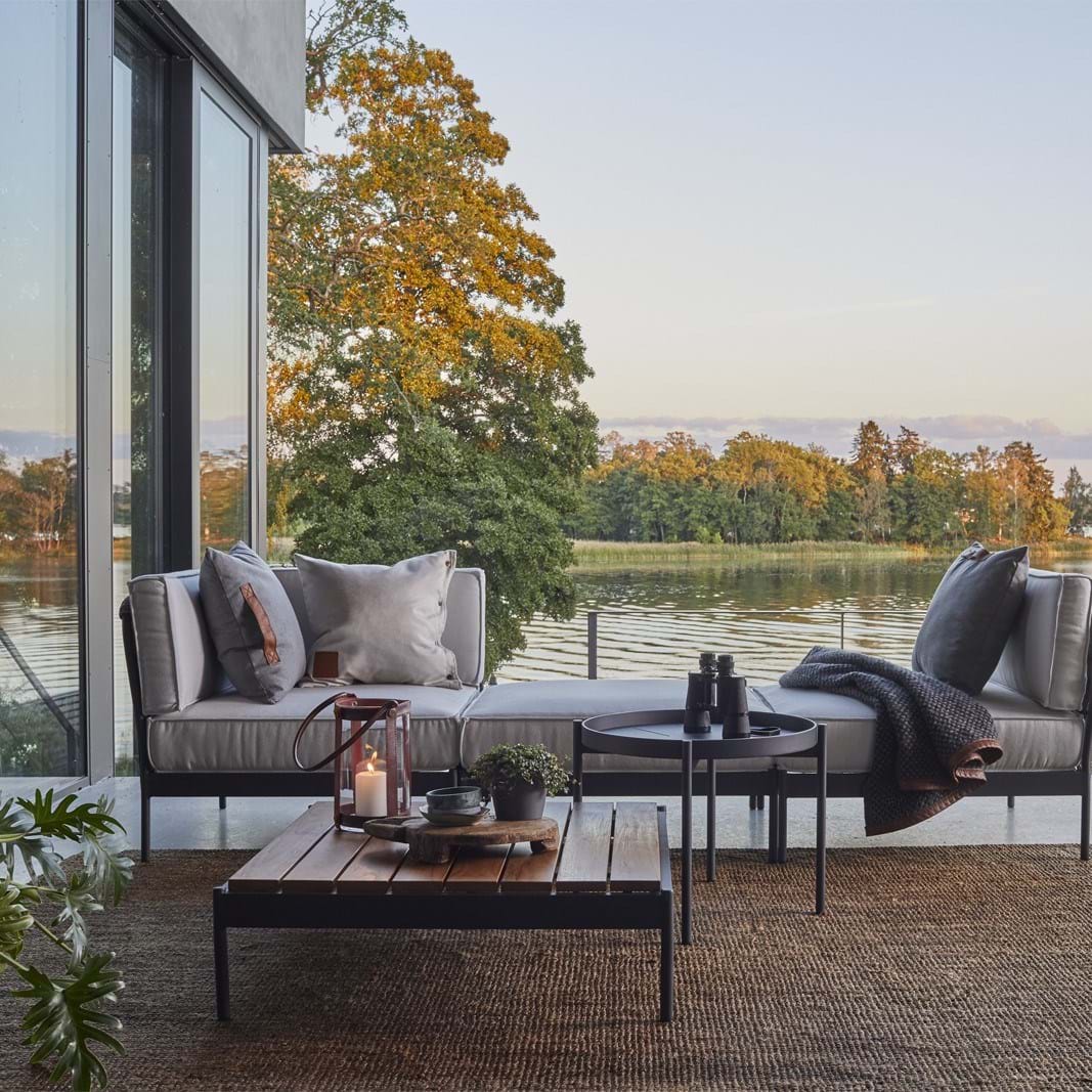 Lidö Mittsektion från Vålamagasinet Soffor och fåtöljer utemöbler, Skargaarden, Image-6