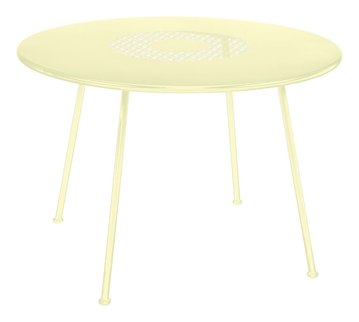 Lorette Table 110 cm från Vålamagasinet Matbord utemöbler, Fermob, Image-1