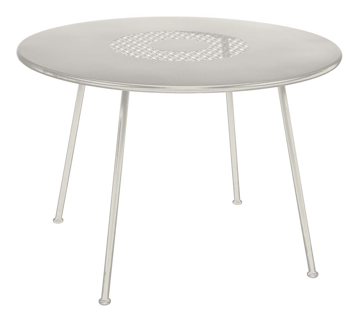 Lorette Table 110 cm från Vålamagasinet Matbord utemöbler, Fermob, Image-1