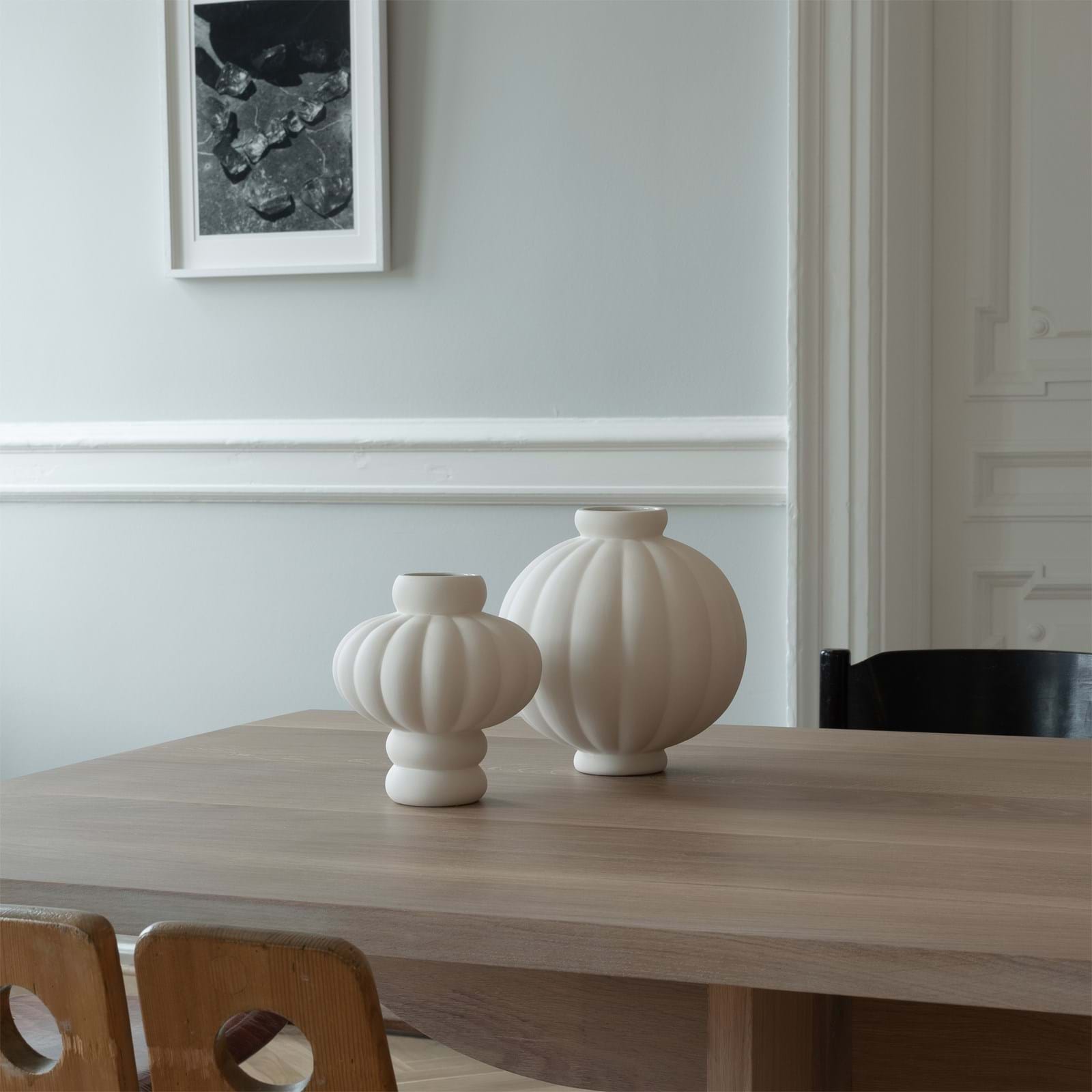 Balloon Vase 02 från Vålamagasinet Krukor och vaser, Louise Roe, Image-3