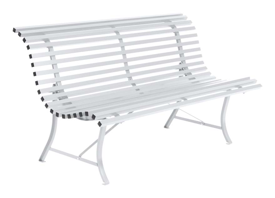 Louisiane 150 cm från Vålamagasinet Pallar och bänkar utemöbler, Fermob, Image-1
