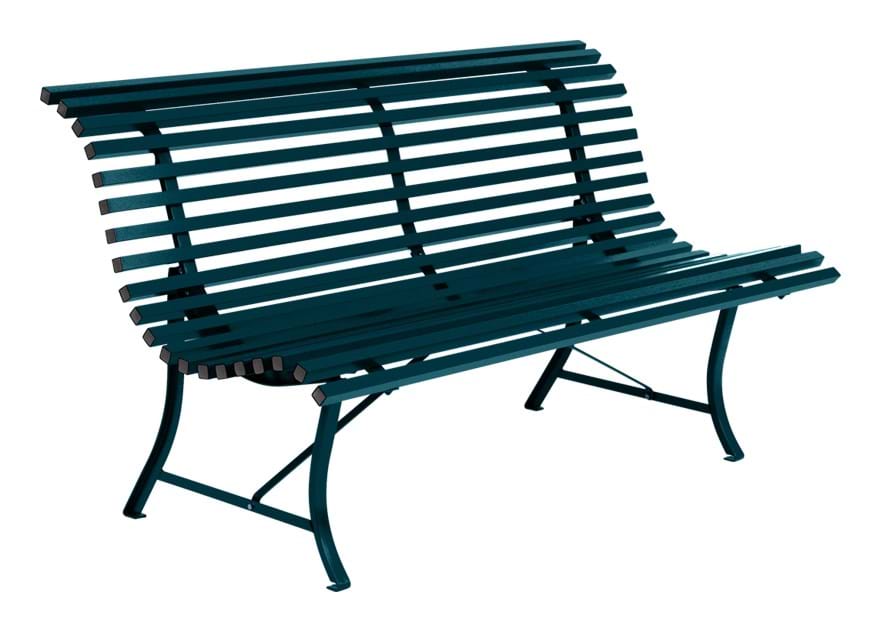 Louisiane 150 cm från Vålamagasinet Pallar och bänkar utemöbler, Fermob, Image-1