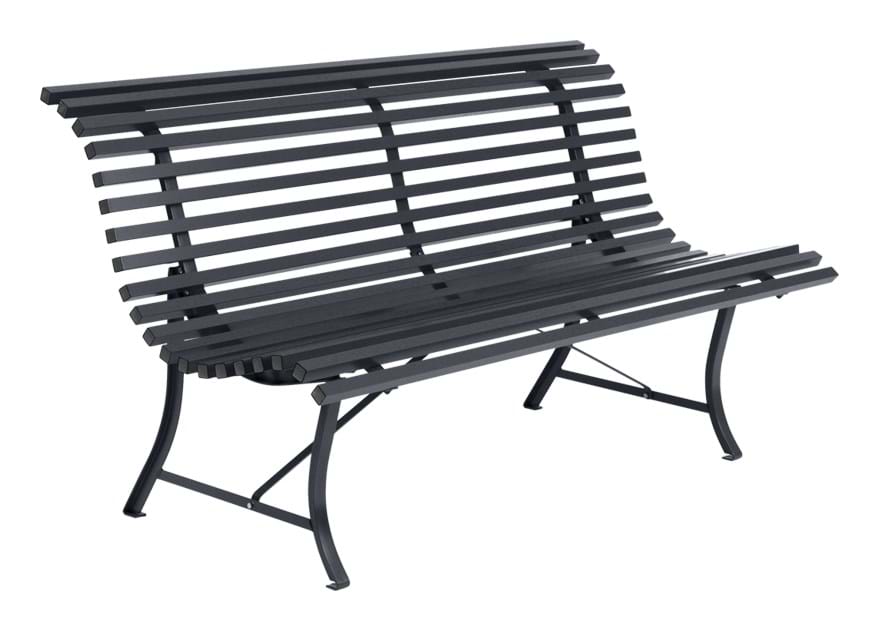 Louisiane 150 cm från Vålamagasinet Pallar och bänkar utemöbler, Fermob, Image-1