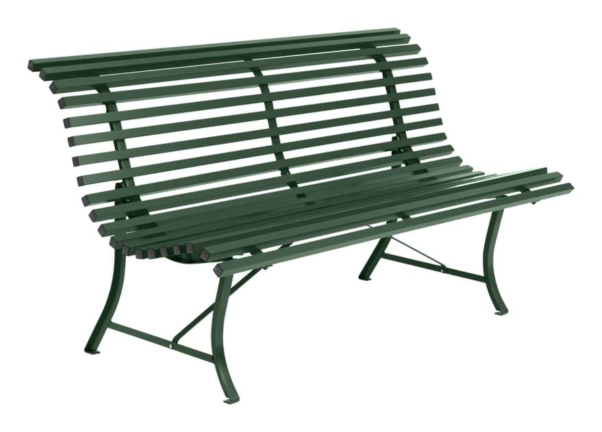 Louisiane 150 cm från Vålamagasinet Pallar och bänkar utemöbler, Fermob, Image-1