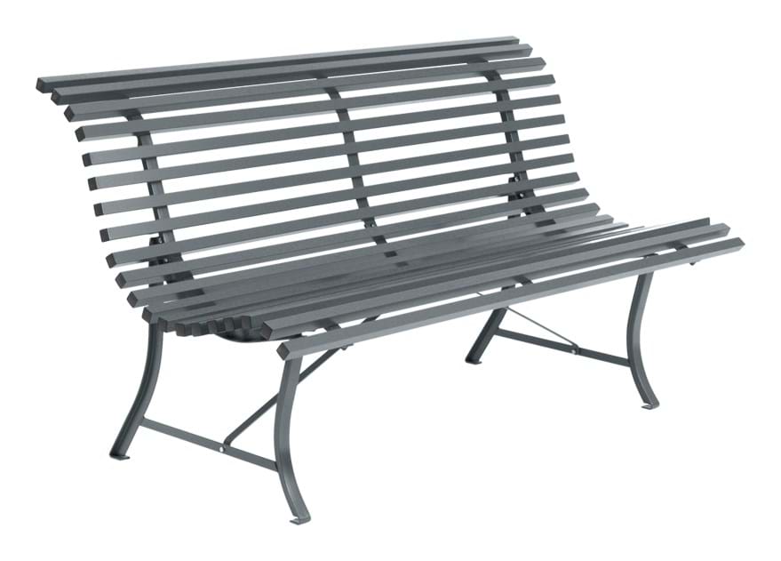 Louisiane 150 cm från Vålamagasinet Pallar och bänkar utemöbler, Fermob, Image-1